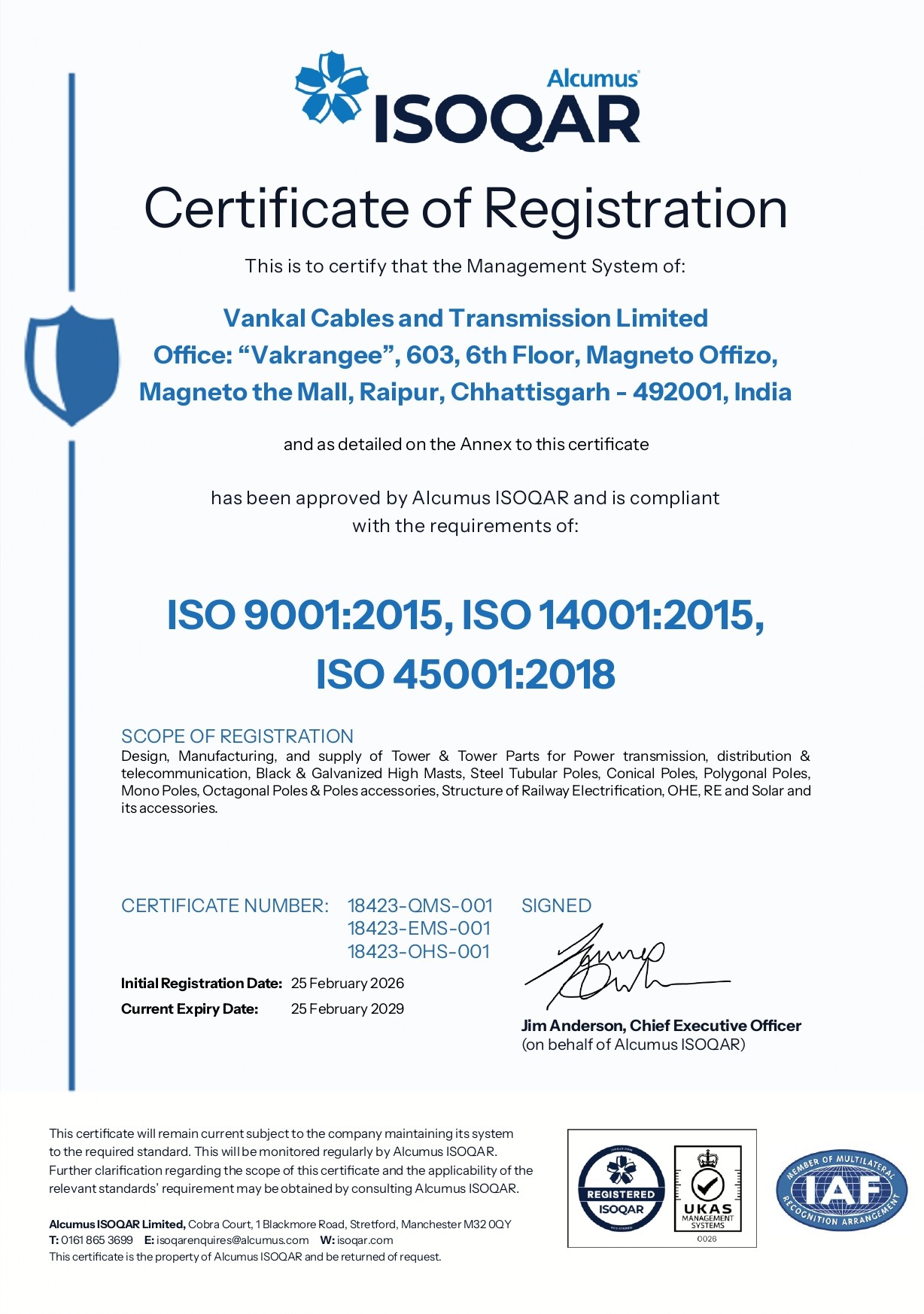 ISO 9001